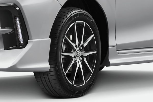 NEW AGYA GR SPORT