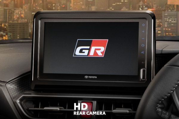 New Raize GR Sport