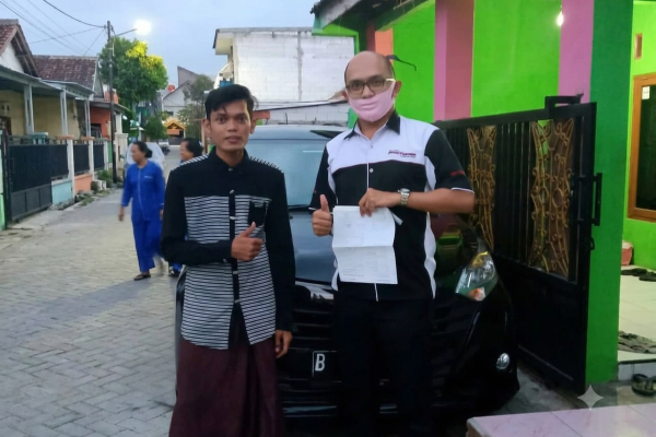 Pak. Sandi