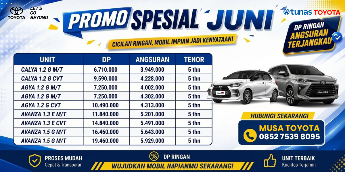 Promo Juni